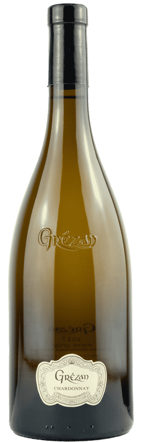 Château Grézan Chardonnay Blanc IGP  Pays d'Oc 2021